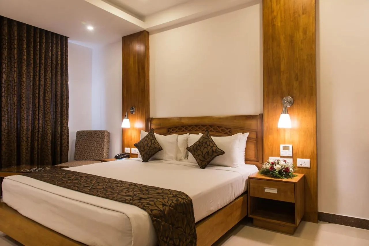 The Hotel Canoe Kannur India