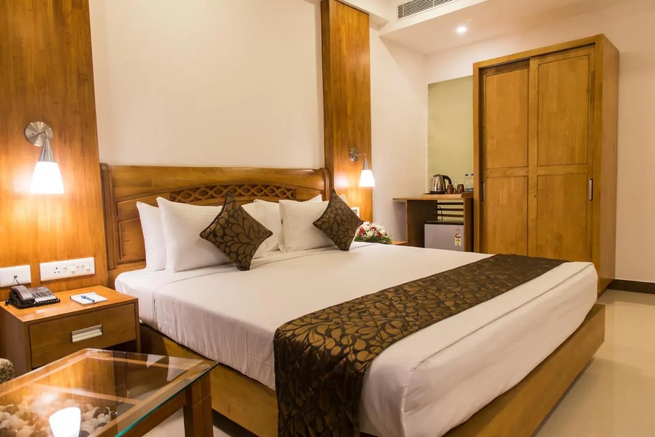 The Hotel Canoe Kannur