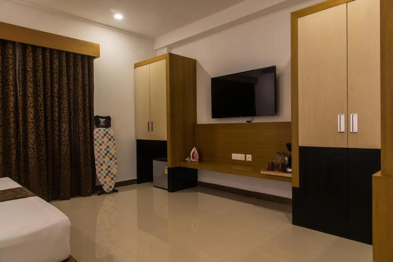 The Hotel Canoe Kannur