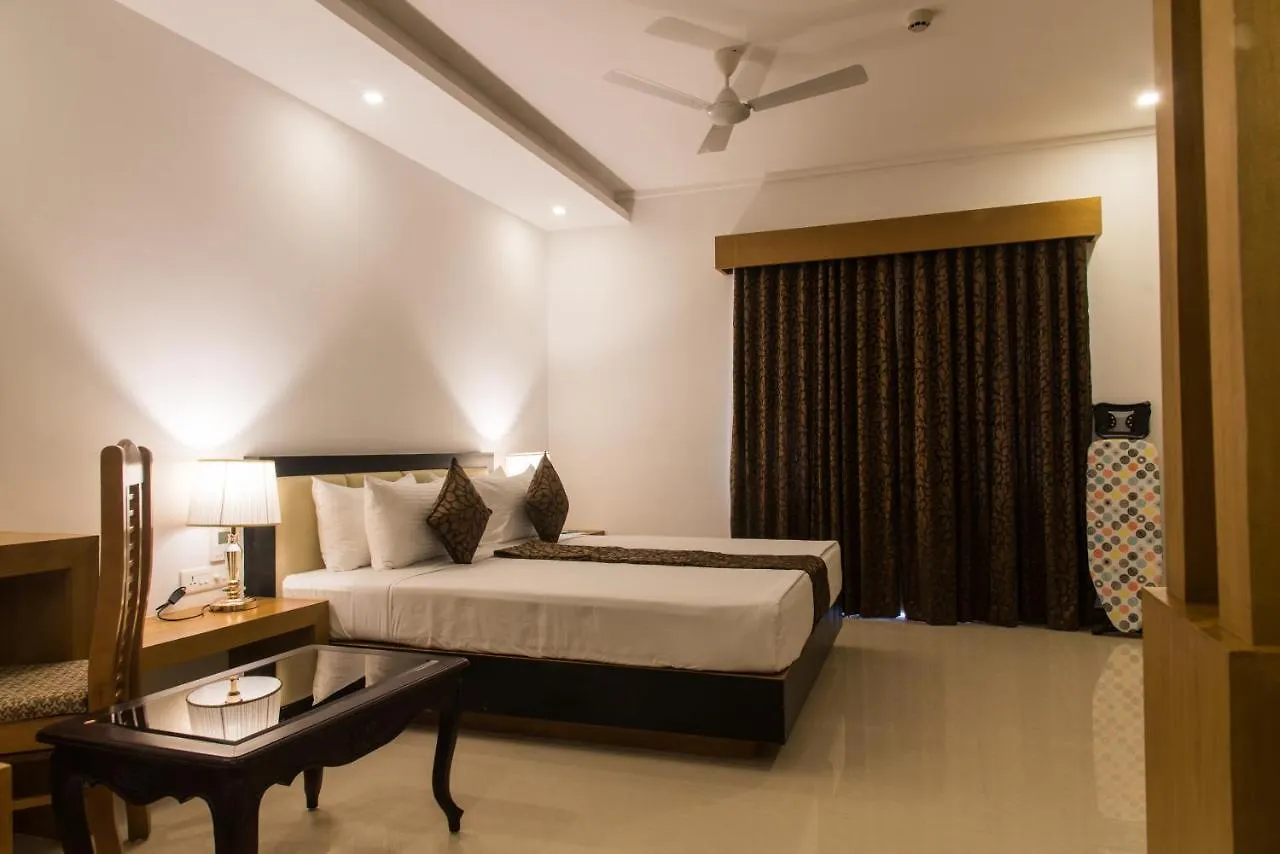 The Hotel Canoe Kannur