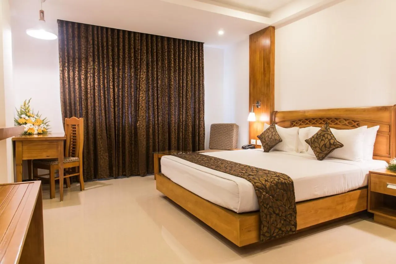 ***  The Hotel Canoe Kannur India