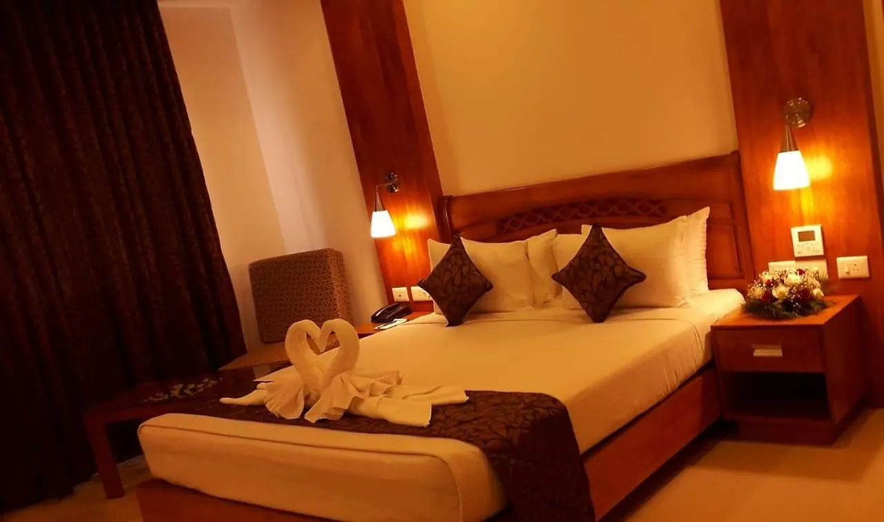 The Hotel Canoe Kannur