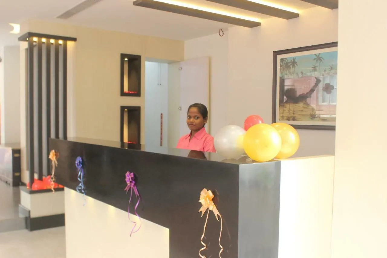 The Hotel Canoe Kannur