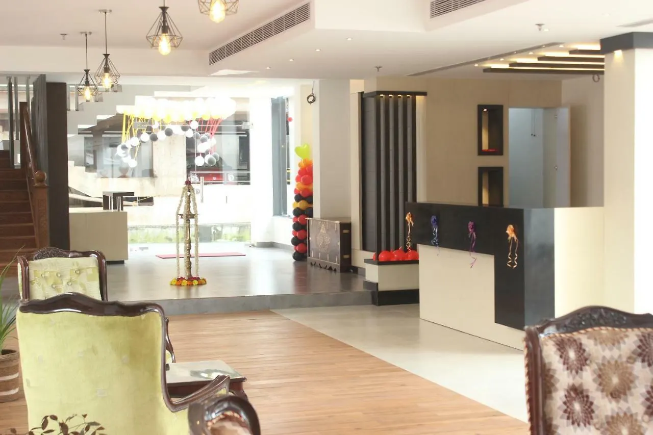 The Hotel Canoe Kannur
