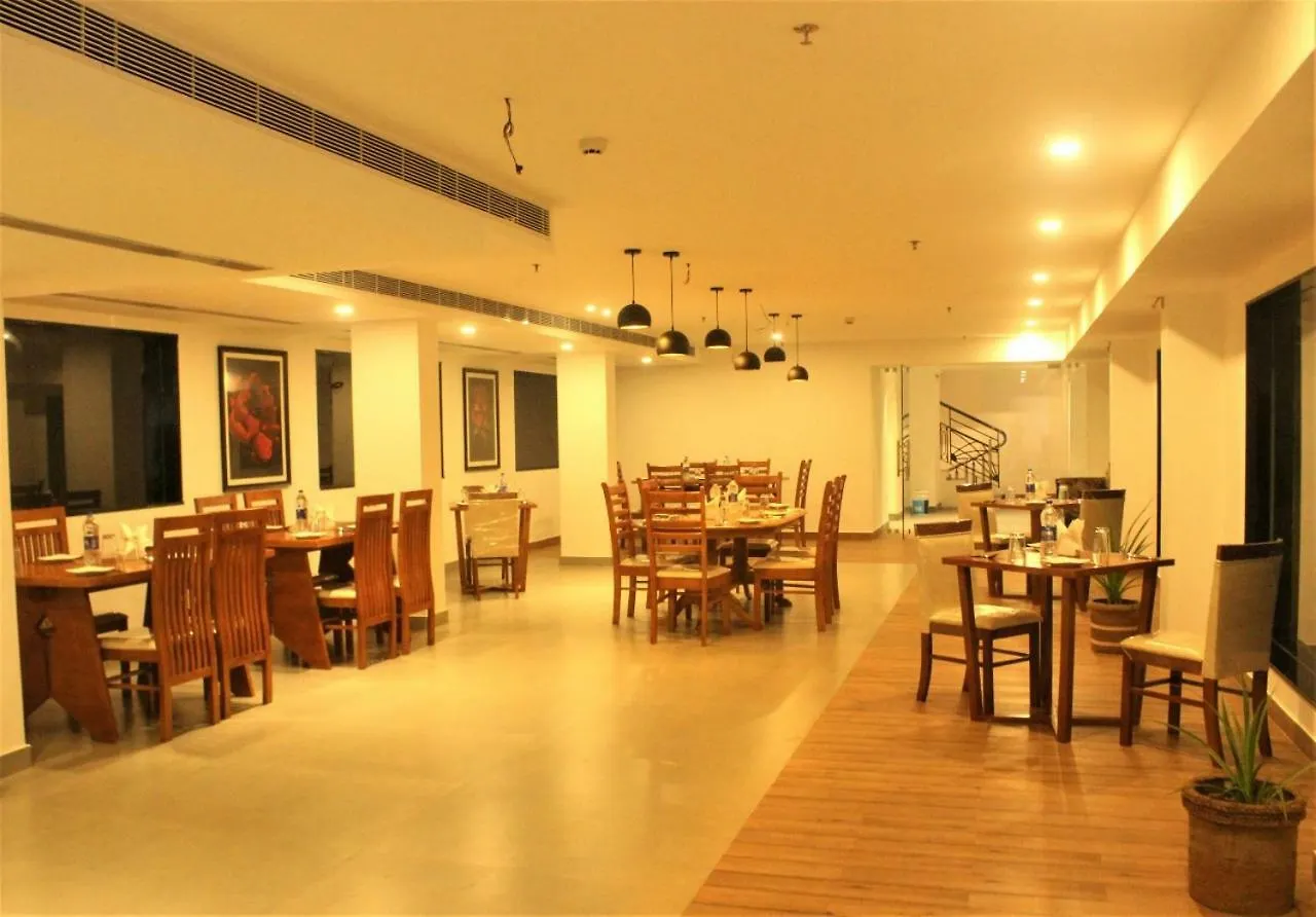 The Hotel Canoe Kannur