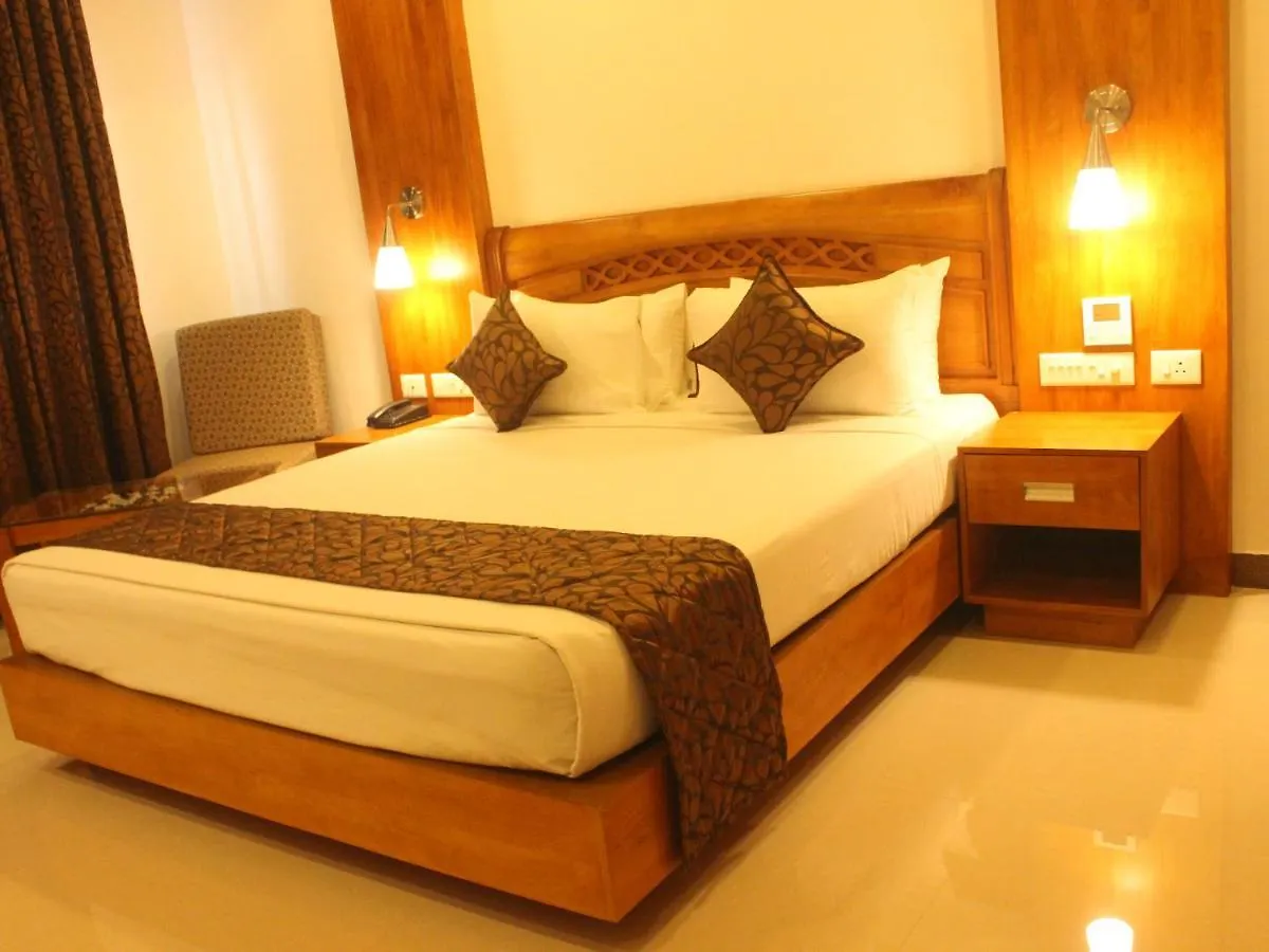 The Hotel Canoe Kannur