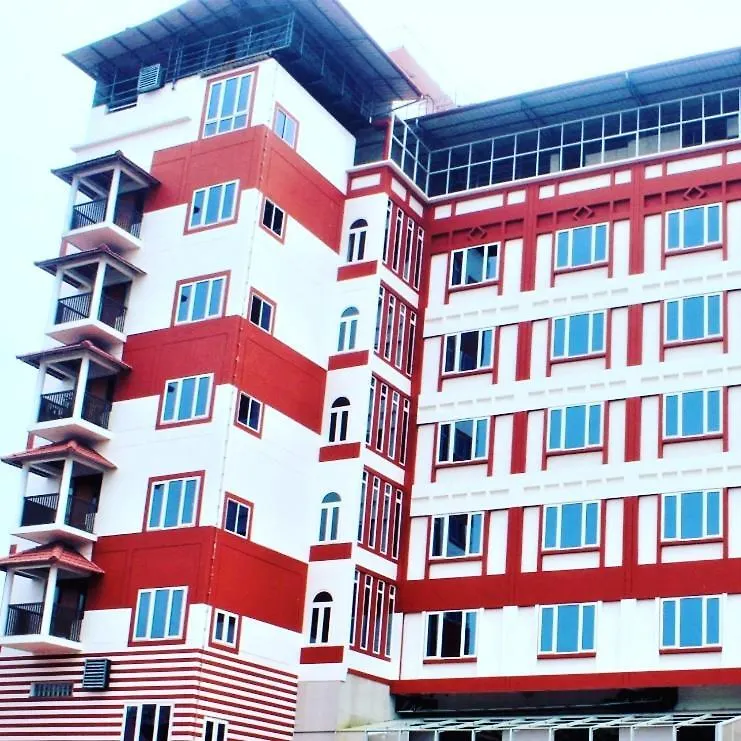 The Hotel Canoe Kannur