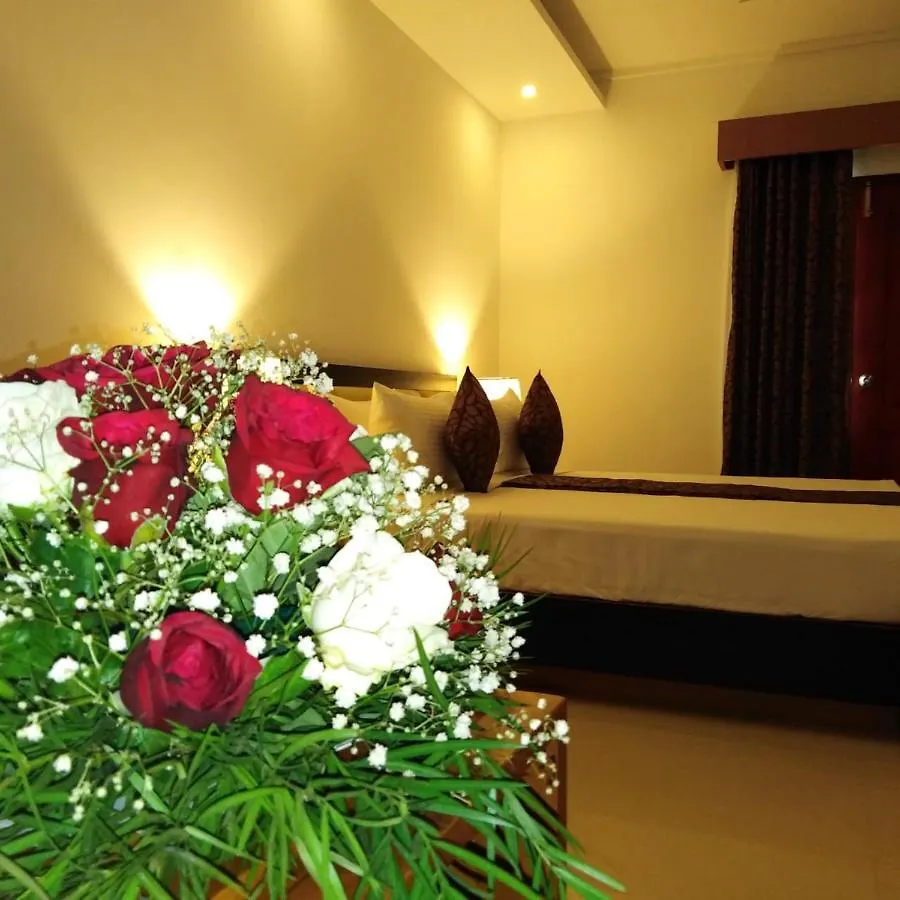 The Hotel Canoe Kannur 3*,