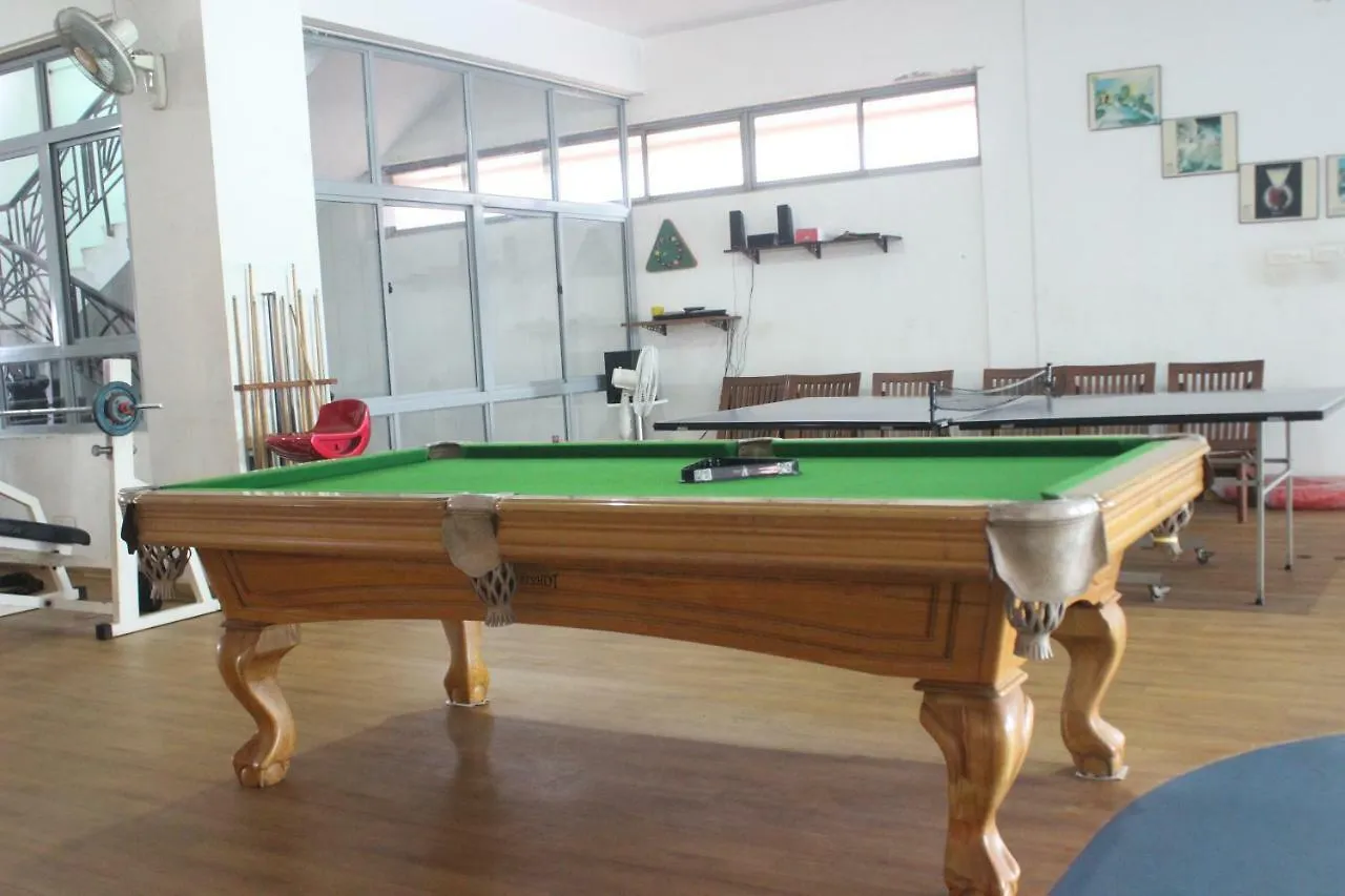 The Hotel Canoe Kannur
