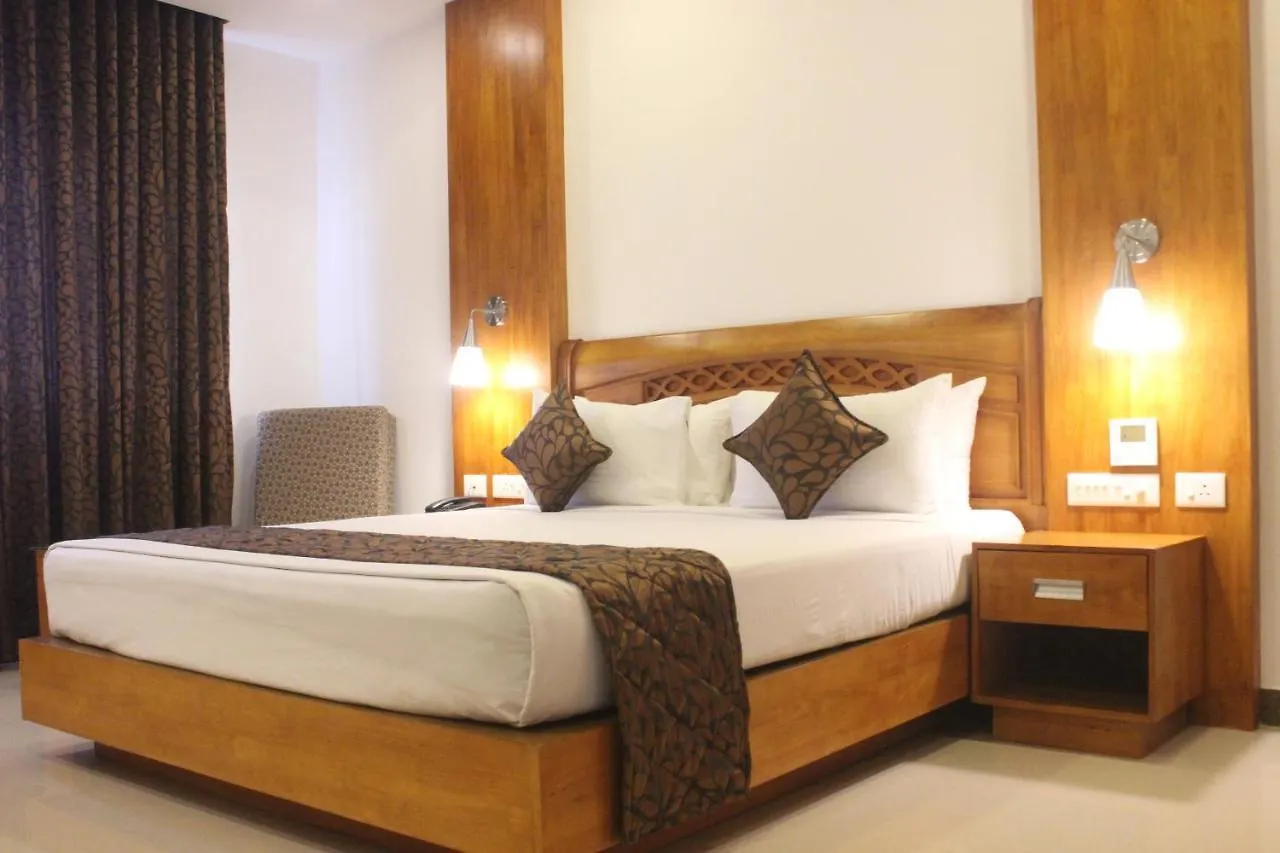 The Hotel Canoe Kannur