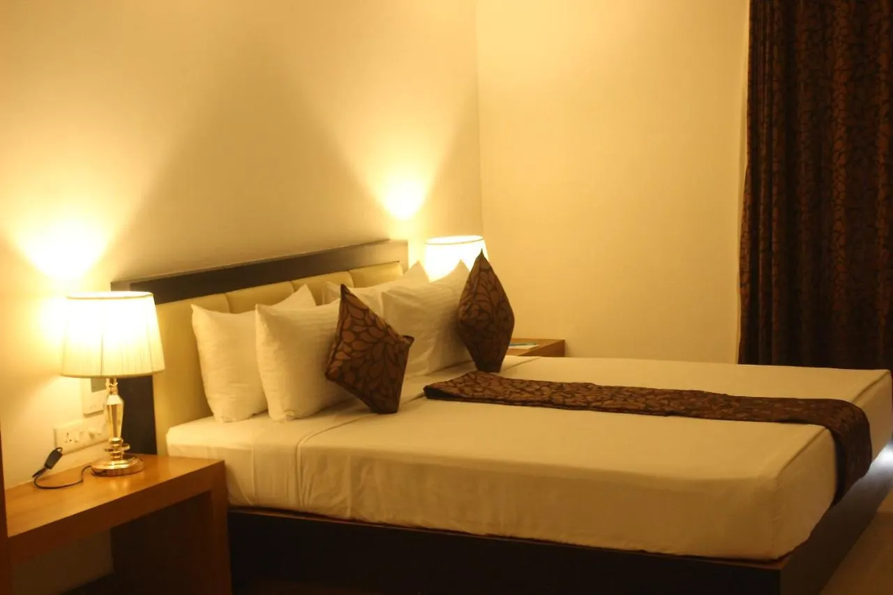 The Hotel Canoe Kannur