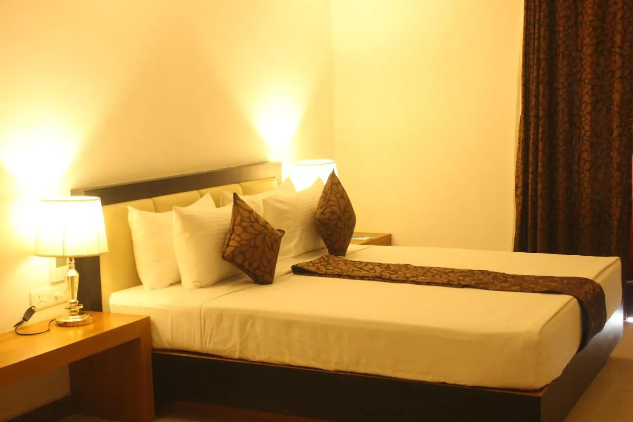 The Hotel Canoe Kannur