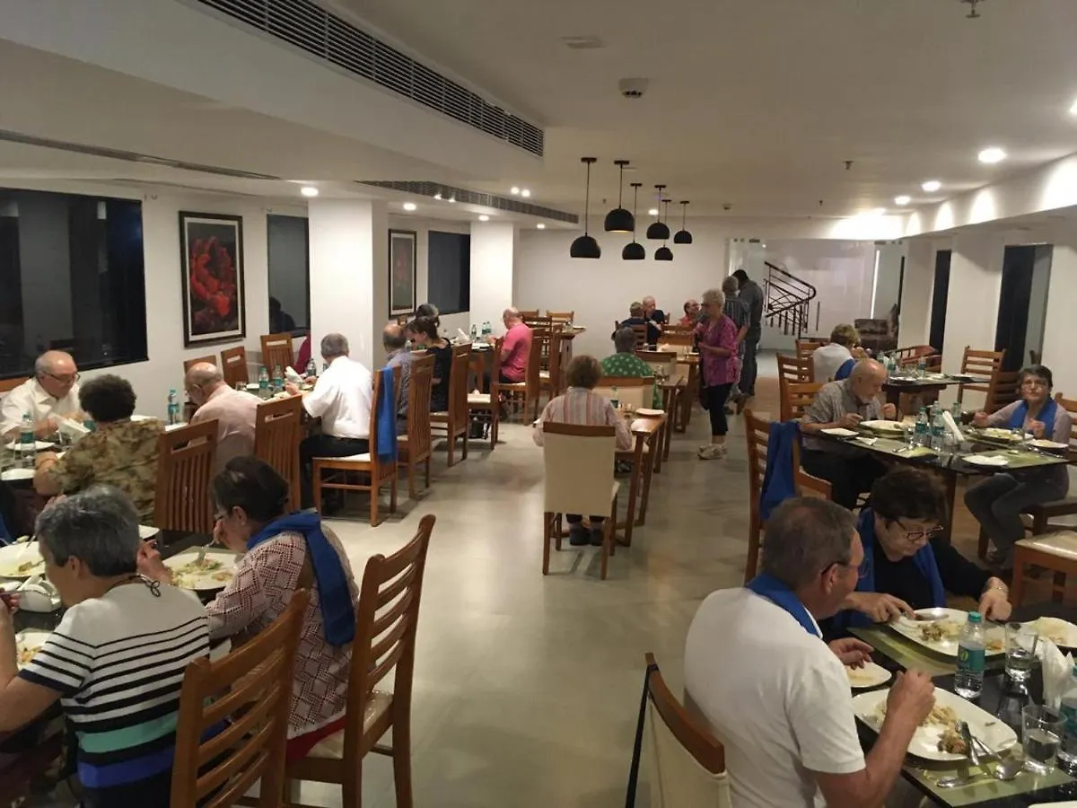 The Hotel Canoe Kannur India