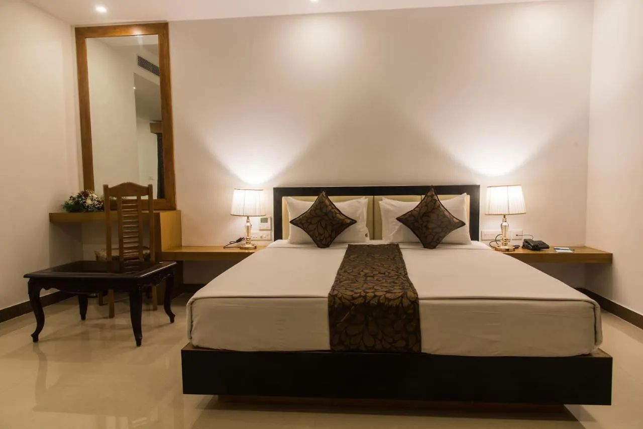 The Hotel Canoe Kannur