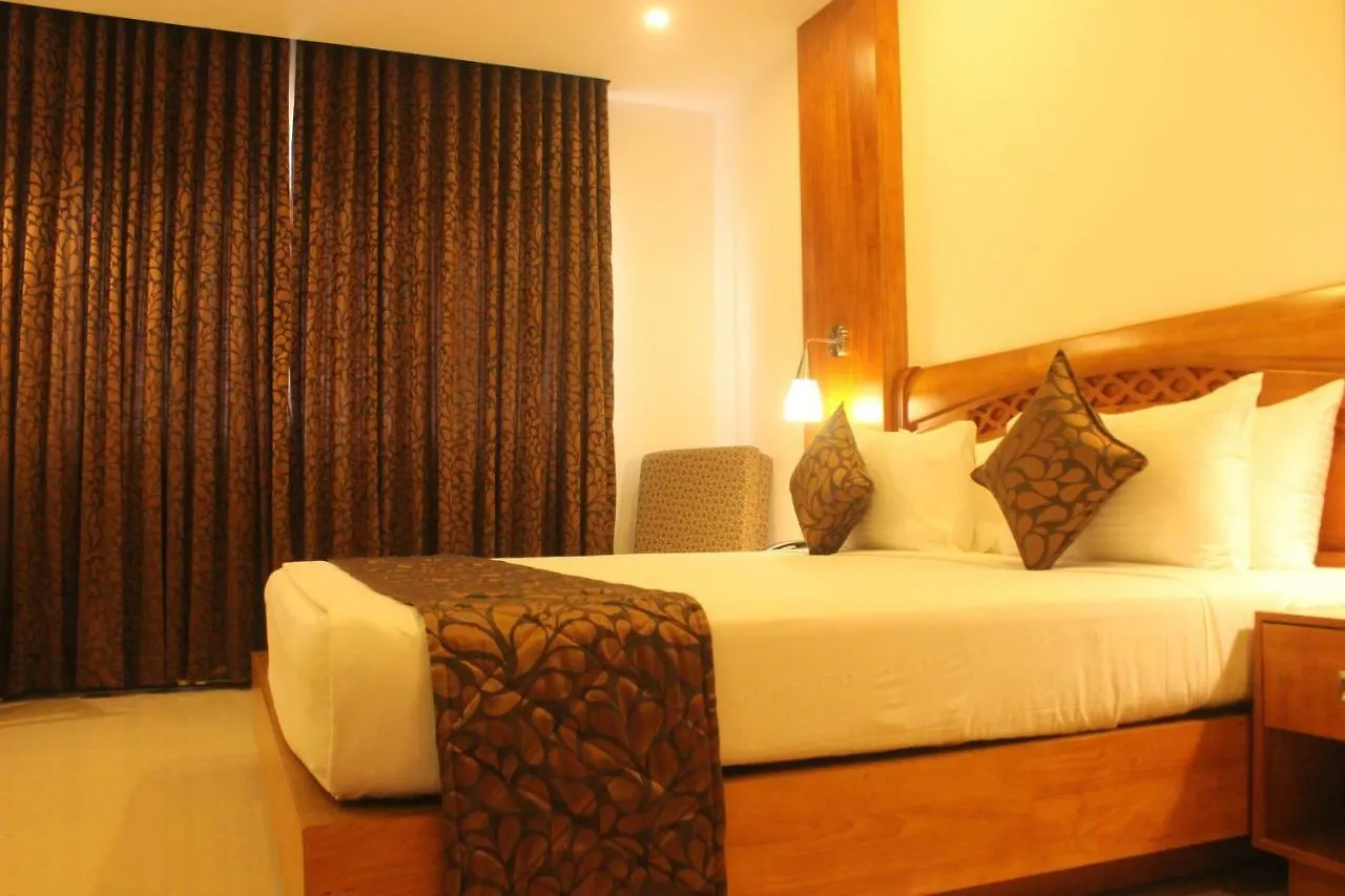 The Hotel Canoe Kannur 3*,  India